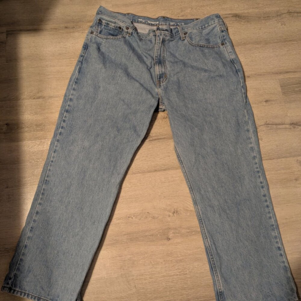 Amazon Essentials Classic Denim Jeans 40 x 28
